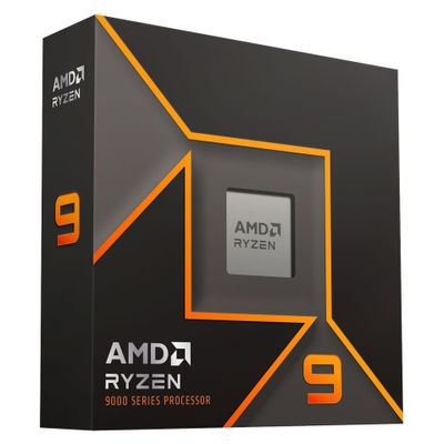 AMD Ryzen 9 9950X - 16x - 4.30 GHz - So.AM5 - 100-100001277WOF