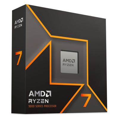AMD Ryzen 7 9700X - 8x - 3.80 GHz - So.AM5 - 100-100001404WOF
