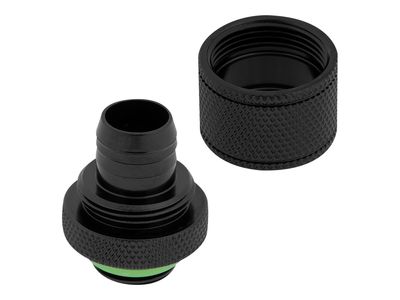 CORSAIR Hydro X Series XF Compression Fitting - liquid cooling system fitting - CX-9051002-WW