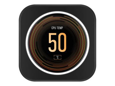 CORSAIR iCUE ELITE - status LCD display - CW-9060056-WW