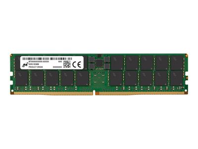 Micron RAM - 96 GB - DDR5 5600 RDIMM CL46 - MTC40F204WS1RC56BR