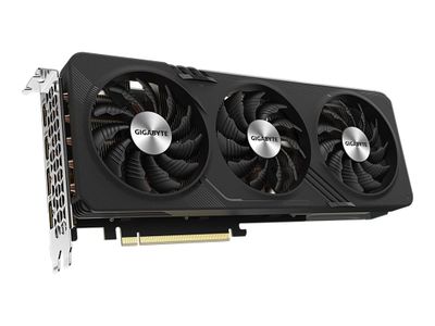 Gigabyte Radeon RX 7600 XT GAMING OC 16G GDDR6- Graphics Card - Radeon RX 7600 XT - GV-R76XTGAMING OC-16GD
