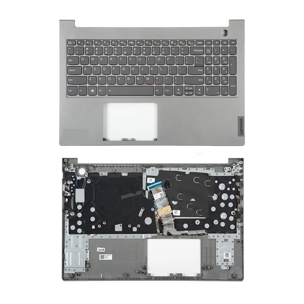 Lenovo ThinkBook 15 G2 ITL Type 20VE - US Layout - Complete Palmrest