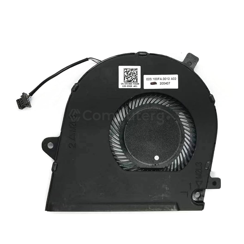 Dell Latitude 3301 Series - TCV60 CPU Fan