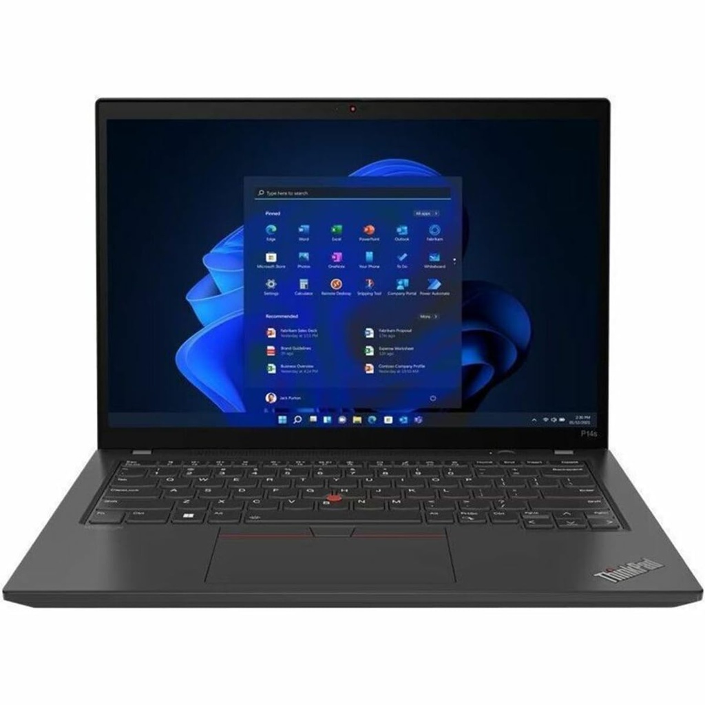 Lenovo ThinkPad P14s Gen 4 Mobile Workstation