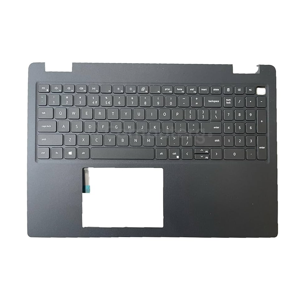 Dell latitude 3520 Series - US Layout  keyboard - Palmrest