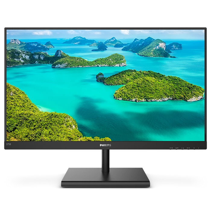 PHILIPS 275E1S/00 IPS LED 27-inch FHD Monitor