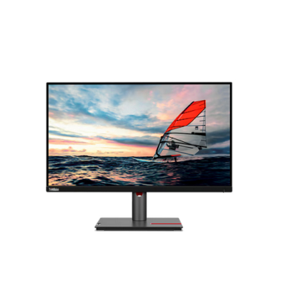 LENOVO 63F4MAT1UK IPS WLED 24.5-inch FHD Monitor
