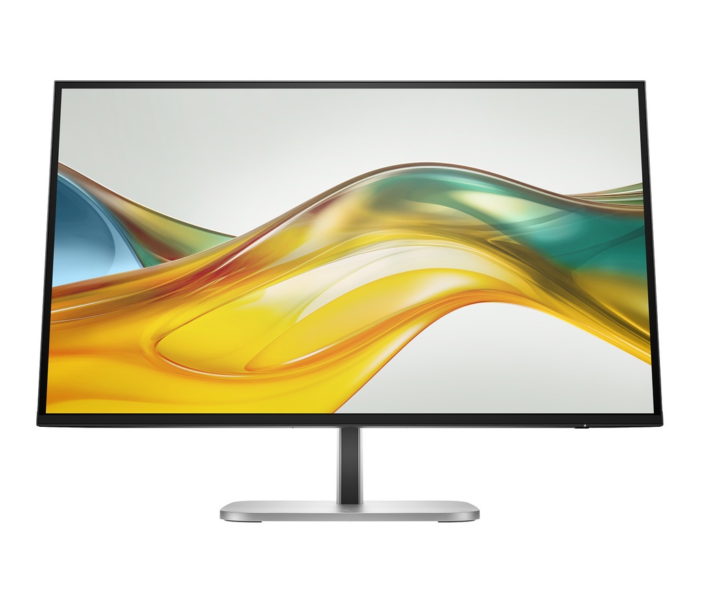 HP 9D9S0UT IPS LED 27-inch QHD Monitor