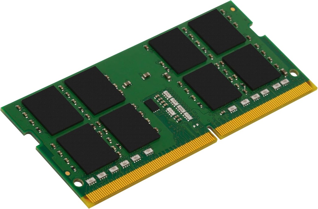 Kingston RAM ValueRAM - 32 GB - DDR4 2666 SO-DIMM CL19 - KVR26S19D8/32