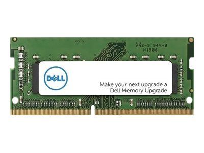 Dell RAM - 32 GB - DDR4 3200 UDIMM - AB120716