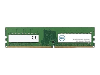 Dell - DDR4 - 32 GB - DIMM 288-pin - unbuffered - AB120719