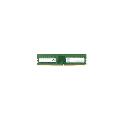 Dell - DDR4 - module - 16 GB - DIMM 288-pin - 3200 MHz / PC4-25600 - unbuffered - AB371019