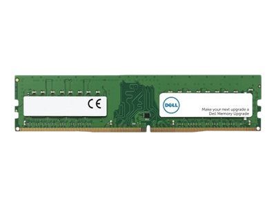 Dell RAM AB371021 - 8 GB - DDR4 3200 UDIMM - AB371021