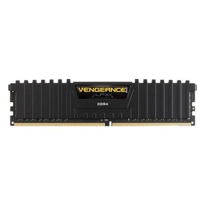 CORSAIR RAM Vengeance LPX - 16 GB (2 x 8 GB Kit) - DDR4 3600 DIMM CL16 - CMK16GX4M2D3600C16