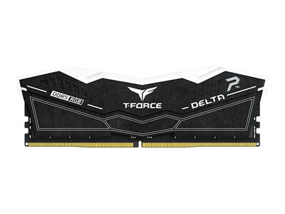 T-Force RAM DELTA RGB - 32 GB (2 x 16 GB Kit) - DDR5 6000 DIMM CL38 - FF3D532G6000HC38ADC01