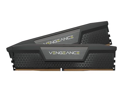 CORSAIR RAM Vengeance - 32 GB (2 x 16 GB Kit) - DDR5 4800 DIMM CL40 - CMK32GX5M2A4800C40