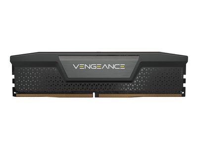 CORSAIR RAM Vengeance - 32 GB (2 x 16 GB Kit) - DDR5 6200 DIMM CL36 - CMK32GX5M2B6200C36
