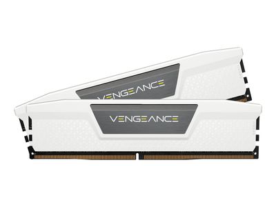 CORSAIR RAM Vengeance - 64 GB (2 x 32 GB Kit) - DDR5 5200 DIMM CL40 - CMK64GX5M2B5200C40W