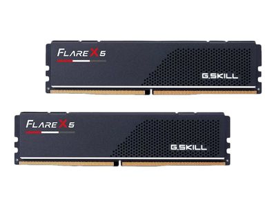 G.Skill RAM Flare X5 - 32 GB (2 x 16 GB Kit) - DDR5 6000 DIMM CL32 - F5-6000J3238F16GX2-FX5