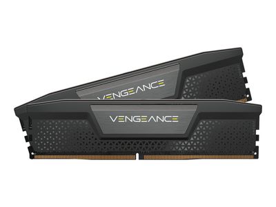 CORSAIR RAM Vengeance - 32 GB (2 x 16 GB Kit) - DDR5 7000 DIMM CL34 - CMK32GX5M2X7000C34