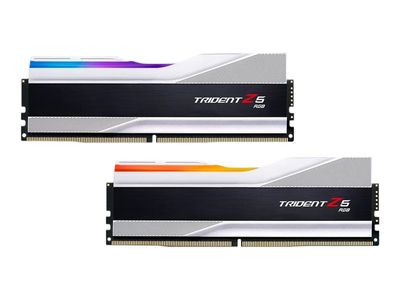 G.Skill RAM Trident Z5 RGB - 32 GB (2 x 16 GB Kit) - DDR5 8000 DIMM CL38 - F5-8000J3848H16GX2-TZ5RS
