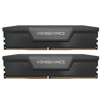 CORSAIR RAM Vengeance - 64 GB (2 x 32 GB Kit) - DDR5 6600 DIMM CL32 - CMK64GX5M2B6600C32