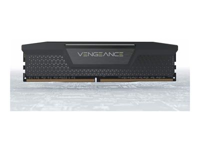 CORSAIR RAM Vengeance - 16 GB - DDR5 5200 DIMM CL40 - CMK16GX5M1B5200C40