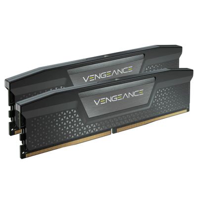 CORSAIR RAM Vengeance - 32 GB (2 x 16 GB Kit) - DDR5 6400 DIMM CL36 - CMK32GX5M2B6400C36