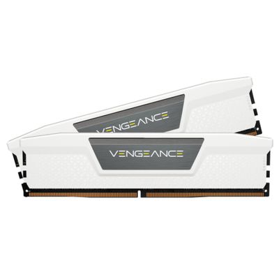 CORSAIR RAM Vengeance - 64 GB (2 x 32 GB Kit) - DDR5 5600 DIMM CL40 - CMK64GX5M2B5600C40W