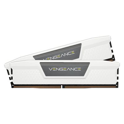 Corsair RAM Vengeance - 32 GB (2 x 16 GB) - DDR5 6400 DIMM CL32 - CMK32GX5M2B6400C32W