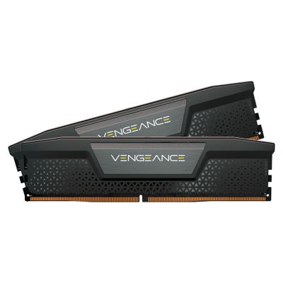 CORSAIR RAM Vengeance - 64 GB (2 x 32 GB Kit) - DDR5 6000 DIMM CL30 - CMK64GX5M2B6000C30
