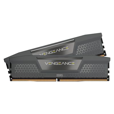 CORSAIR RAM Vengeance - 64 GB (2 x 32 GB Kit) - DDR5 6000 DIMM CL30 - CMK64GX5M2B6000Z30