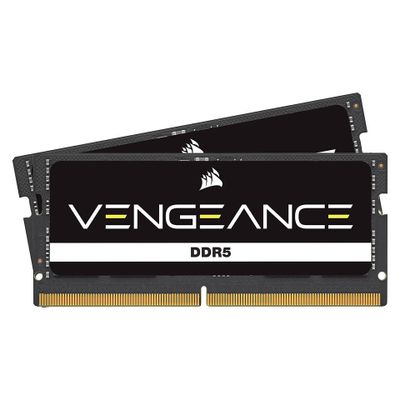 SORAM Corsair D5 5600 32GB C48 Vengeance K2 - CMSX32GX5M2A5600C48