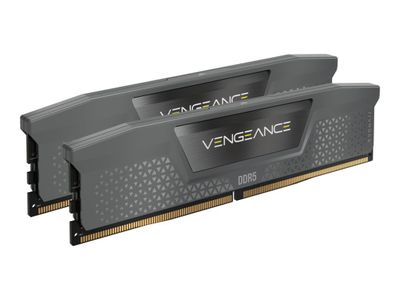 CORSAIR Vengeance - DDR5 - kit - 48 GB: 2 x 24 GB - DIMM 288-pin - 3000 MHz / PC5-48000 - CMK48GX5M2B6000Z30