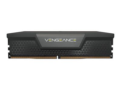 CORSAIR Vengeance - DDR5 - module - 32 GB - DIMM 288-pin - 5200 MHz / PC5-41600 - CMK32GX5M1B5200C40