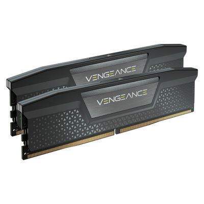 CORSAIR RAM Vengeance - 32 GB (2x 16 GB Kit) - DDR5 6000 DIMM CL28 - CMK32GX5M2B6000Z28