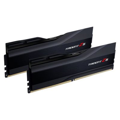 G.Skill RAM Trident Z5 - 48 GB (2 x 24 GB Kit) - DDR5 8000 DIMM CL40 - F5-8000J4048F24GX2-TZ5K