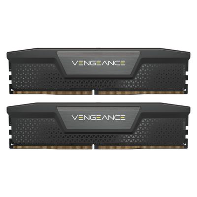 CORSAIR Vengeance RGB - DDR5 - kit - 48 GB: 2 x 24 GB - DIMM 288-pin - 3500 MHz / PC5-56000 - unbuffered - CMK48GX5M2B7000C36
