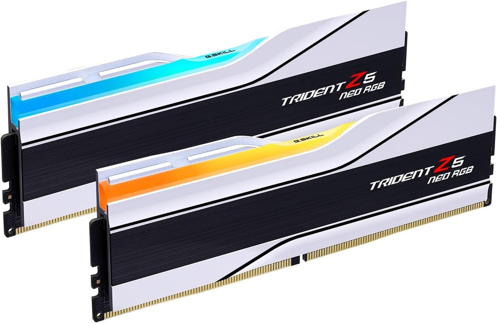 RAM Gskill D5 6000 32GB C26 Trident Z5 NEO RGB K2 - F5-6000J2636H16GX2-TZ5NRW