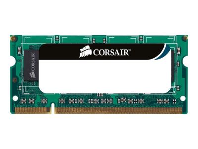 CORSAIR RAM Value Select - 4 GB - DDR3 1333 SO-DIMM CL9 - CMSO4GX3M1A1333C9