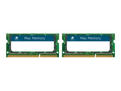 CORSAIR RAM 8 GB (2 x 4 GB Kit) - DDR3 1333 DIMM CL9 - CMSA8GX3M2A1333C9