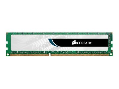 CORSAIR RAM Value Select - 8 GB - DDR3 1333 DIMM CL9 - CMV8GX3M1A1333C9