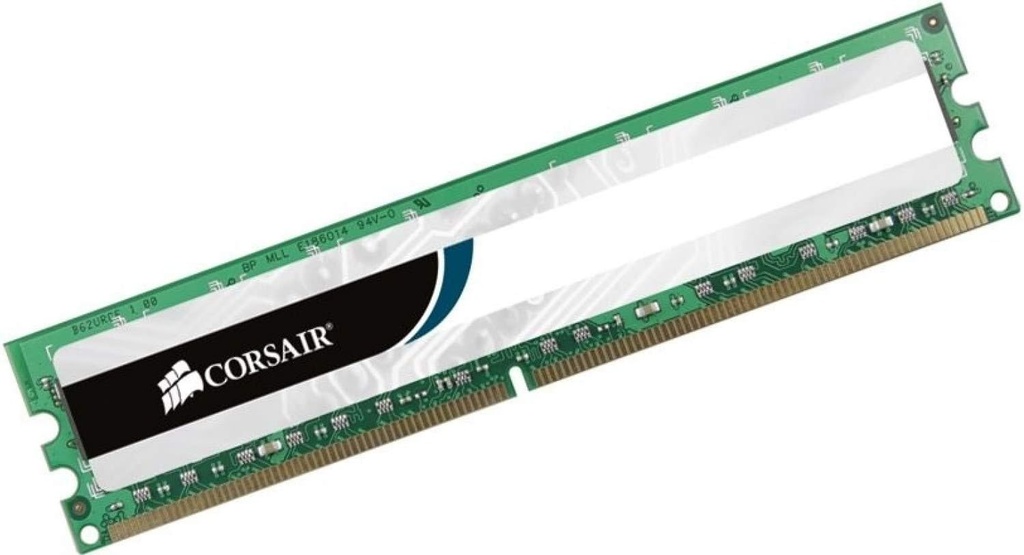 CORSAIR RAM Value Select - 8 GB - DDR3 1600 DIMM CL11 - CMV8GX3M1A1600C11