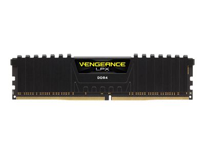 CORSAIR RAM Vengeance LPX - 16 GB (2 x 8 GB Kit) - DDR4 2133 DIMM CL13 - CMK16GX4M2A2133C13