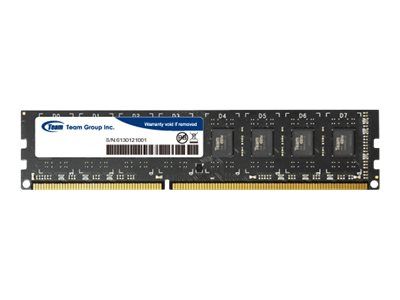Team Group RAM Team Elite - 4 GB - DDR3 1600 DIMM CL11 - TED34G1600C1101