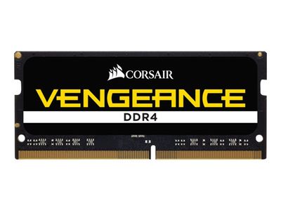 CORSAIR RAM Vengeance - 8 GB - DDR4 2400 SO-DIMM CL16 - CMSX8GX4M1A2400C16