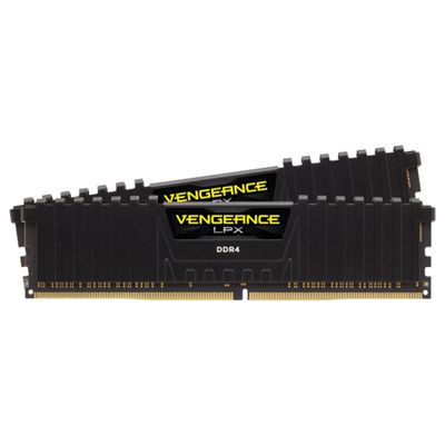 CORSAIR RAM Vengeance LPX - DDR4 3000 UDIMM CL16 - CMK16GX4M2D3000C16
