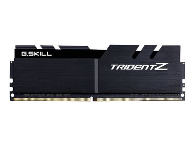 G.Skill RAM TridentZ Series - 128 GB (8 x 16 GB Kit) - DDR4 3600 DIMM CL17 - F4-3600C17Q2-128GTZKK