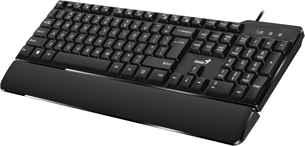 Genius Keyboard KB-10X K922C051- White